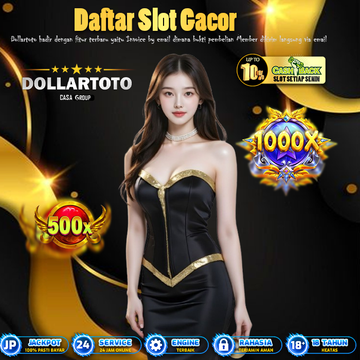 DOLLARTOTO ~ Daftar Situs Bandar Togel Online Terpercaya & Agen Link Toto Slot 4D Terbaik